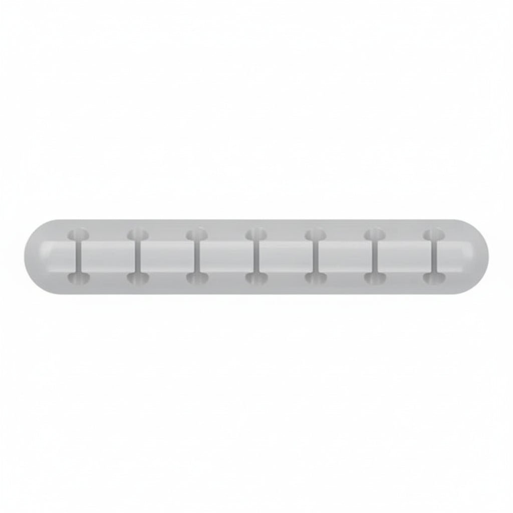 WIRENEST – Silicone Cable Organizer for Desk, Effective Cable Management Solution