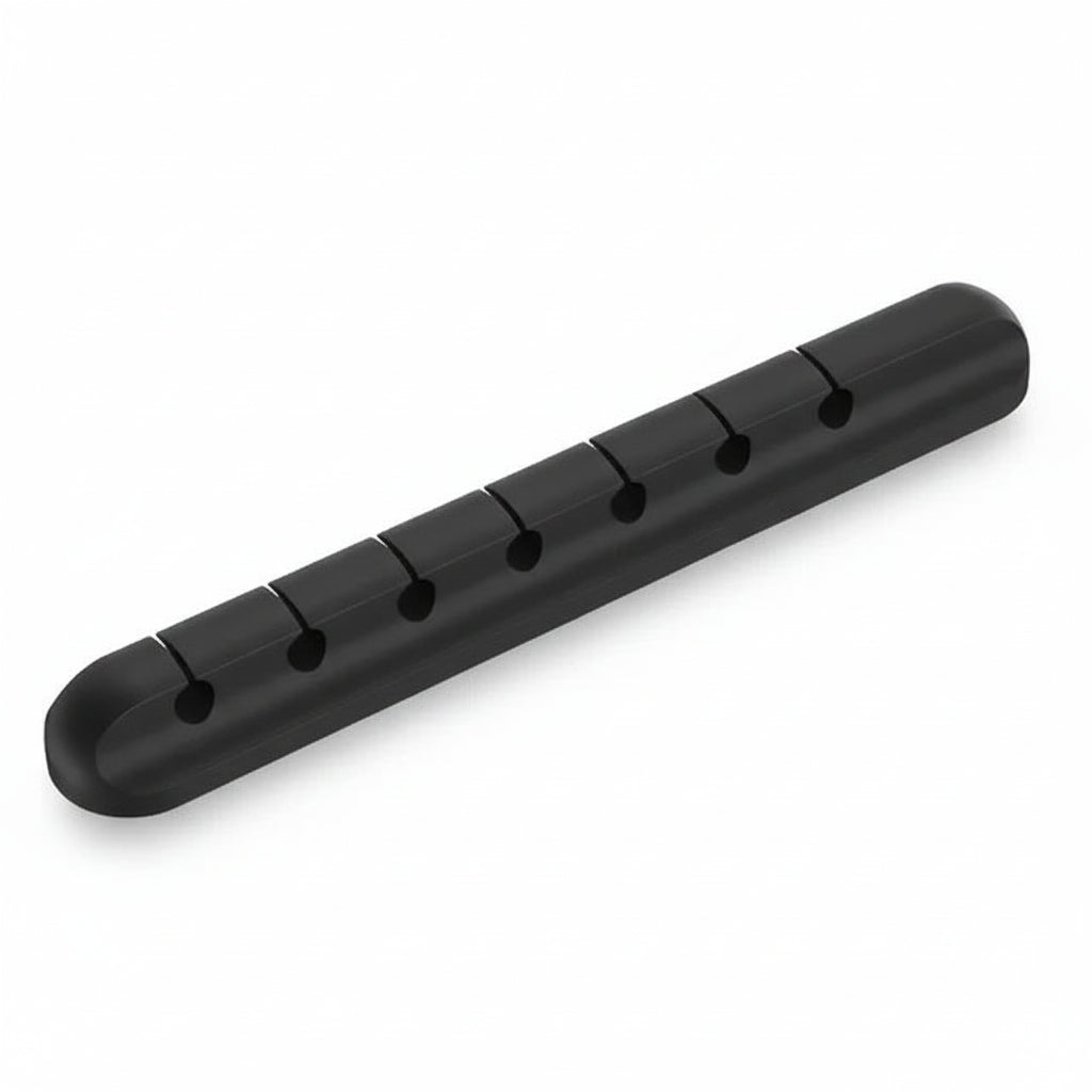 WIRENEST – Silicone Cable Organizer for Desk, Effective Cable Management Solution