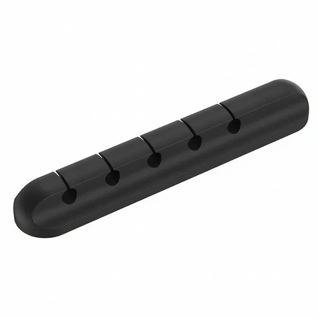 WIRENEST – Silicone Cable Organizer for Desk, Effective Cable Management Solution