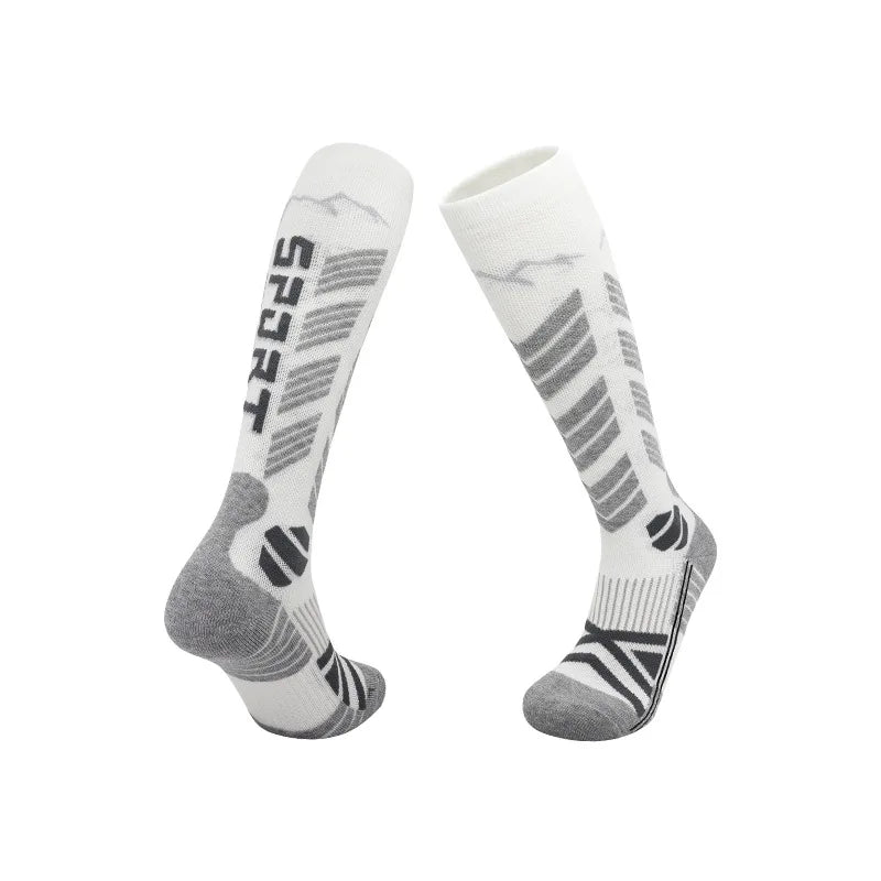 WOOLPEAK – Premium Merino Wool Thermal Socks for Skiing & Hiking