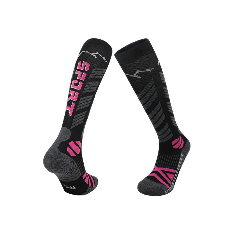 WOOLPEAK – Premium Merino Wool Thermal Socks for Skiing & Hiking