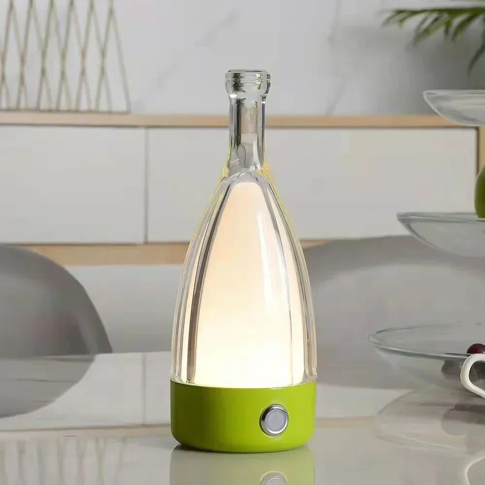 BottleLumi – Decorative Bottle Lamp Atmosphere Dimmable
