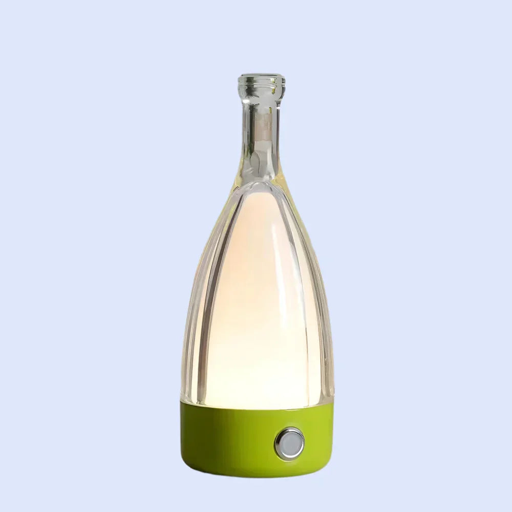 BottleLumi – Decorative Bottle Lamp Atmosphere Dimmable