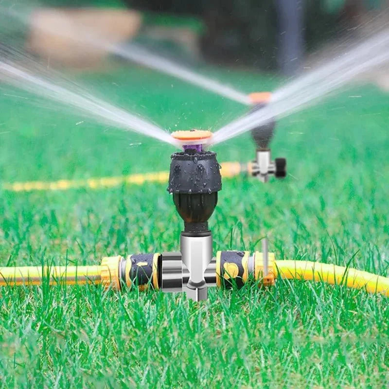 YARDLY – Effortless 360° Garden Watering