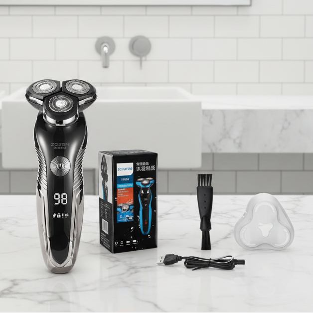Z Series – Rechargeable Razor for a Perfect Shave Experience