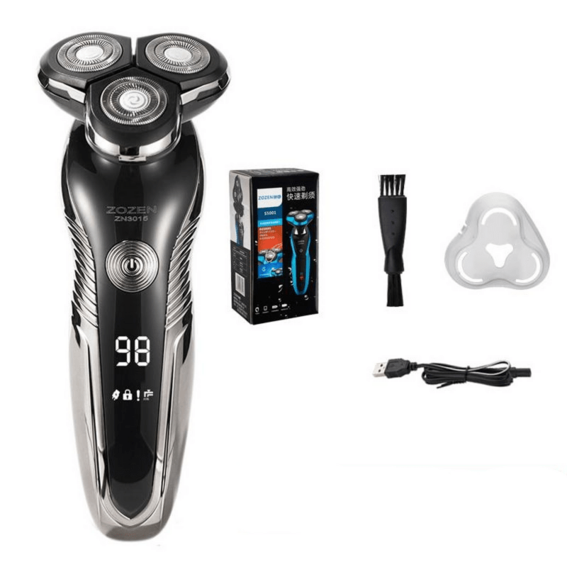 Z Series – Rechargeable Razor for a Perfect Shave Experience