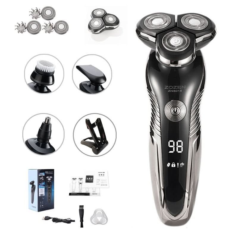 Z Series – Rechargeable Razor for a Perfect Shave Experience