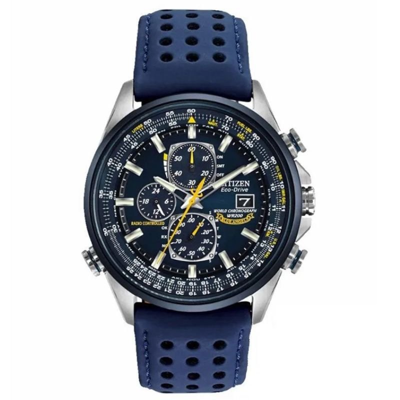 ZENROX – Men’s Elegant Quartz Watch with Luminous Dial and Water-Resistant Build